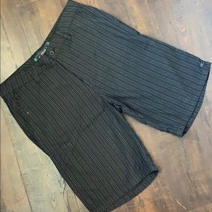 O’Neill black men’s shorts